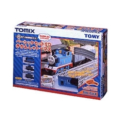 タカラトミー ベーシックセットSD きかんしゃトーマス 90141
