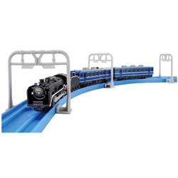プラレールアドバンス D51 200号機 蒸気機関車エントリーセット TOMY4904810497134