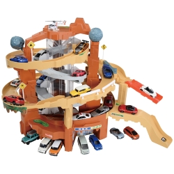 トミカワールド スリリングマウンテン スペシャルトミカ同梱版 TOMY4904810869917