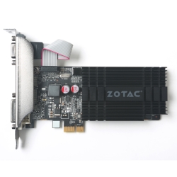 OtBbN{[h ZOTAC GeForce GT 710 ZONE Edition 1GB DDR3 LP(PCI EXx1) ZT-71304-20L