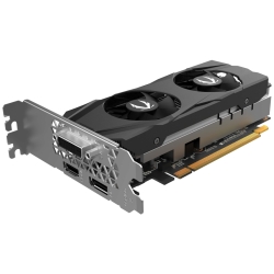 ZOTAC GTX1650 LP グラフィックボードZT-T16500H-10L ZOTAC ZOTAC GAMING GeForce GTX 1650 Low Profile ZT-T16500H