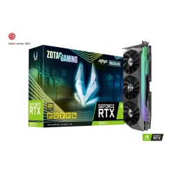 GAMING GeForce RTX 3070 Ti AMP Holo OtBbN{[h ZTRTX3070TIAMPHOLO-8GB/ ZT-A30710F-10P