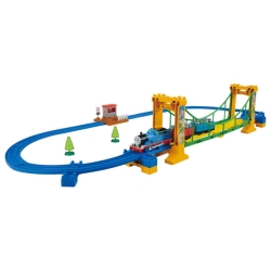きかんしゃトーマス ぐらぐらつり橋セット TOMY4904810165224