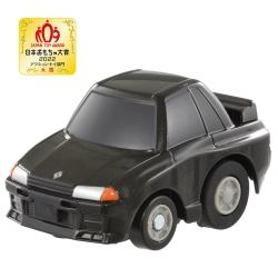 e-02 Y XJCC GT-R(R32) T`QRCt TOMY4904810208945