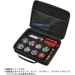 ベイブレードx まとめ売り（ベイ本体6個、ランチャー付） ベイブレードX ストリングランチャー 6個 - メルカリ