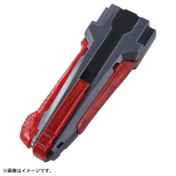 BEYBLADE X BX-41 ラバーカスタムグリップ ガンメタVer. 4904810958482