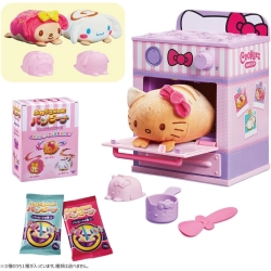 タカラトミー ふわもちWow!パンビーナ サンリオキャラクターズ 4904810940692