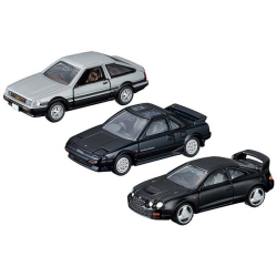 g~Jv~A Toyota SPORTS CARS 3 MODELS Collection