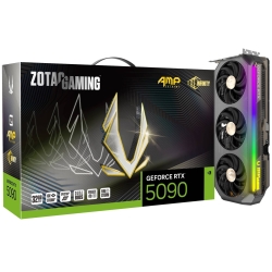 グラフィックボード ZOTAC GAMING GeForce RTX 5090 AMP Extreme INFINITY 32GB GDDR7 ZT-B50900B-10P