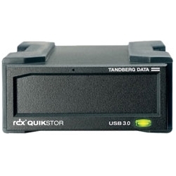 Tandberg Data RDX QuikStor（USB 3.0外付ドッキングステーション