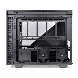 Thermaltake キューブ型Micro ATXケース Divider 200 TG Air -Black