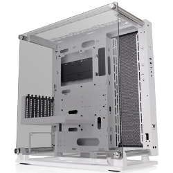 Thermaltake オープンフレーム型PCケース Core P3 TG Pro Snow Edition