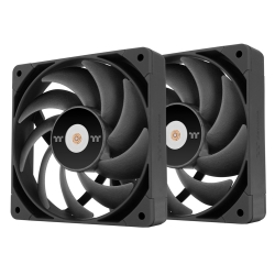 TOUGHFAN 14 Pro Black PC Cooling Fan 2Pack CL-F160-PL14BL-A