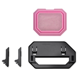 Chassis Stand Kit for The Tower 300/Bubble Pink/ABS+PC AC-074-ONANAN-A1