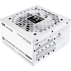 PCdjbg TOUGHPOWER GT/1200W ATX 3.1 Snow