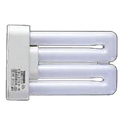 東芝(家電) コンパクト蛍光ランプ ユーラインフラット FWL18EX-L - NTT