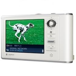 東芝(家電) gigabeat ワンセグ対応HDDオーディオプレーヤー