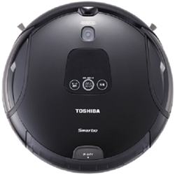 スマートロボットクリーナー 「Smarbo V」 (ブラック) VC-RB7000(K)