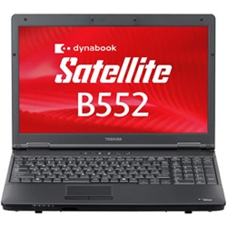 dynabook Satellite B552/H:i5-3230M/4G/320G_HDD/SMulti/7Pro DG/Office PB552HEB1R7A71