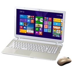 Dynabook dynabook T55/76MG （ライトゴールド） PT55-76MBXG - NTT-X Store