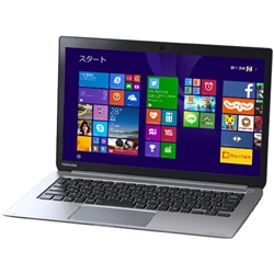 Dynabook dynabook KIRA V63/28M （プレミアムシルバー） PV63-28MKXS