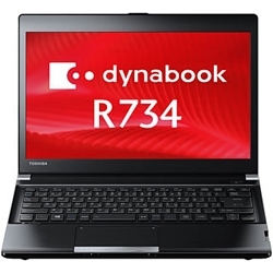 Dynabook Dynabook R734 M I5 4310m 4g 3g Hdd Smulti 7pro Dg Office無 Pr734maa1r7ad71 Ntt X Store