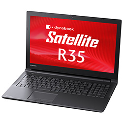 dynabook Satellite R35/M:i3-4005U/4G/500G_HDD/SMulti/Win8.1/Office PR35MGAD483ADA1