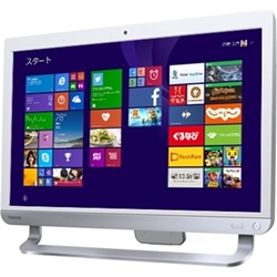 dynabook REGZA PC D71/NW (NXzCg) PD71NWP-BHA
