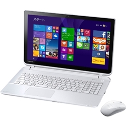 Dynabook dynabook T85/PW （リュクスホワイト） PT85PWP-HHA - NTT-X