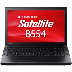 dynabook Satellite B554/M:i5-4210M/2G/500GB_HDD/15.6_HD/DVDROM/7Pro DG/Office/1Nۏ PB554MEBQ27AA71