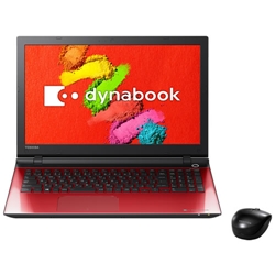 Dynabook dynabook T45/TR （モデナレッド） PT45TRP-SWA - NTT-X Store