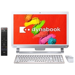 Dynabook dynabook D51/TW （リュクスホワイト） PD51TWP-SWA - NTT-X