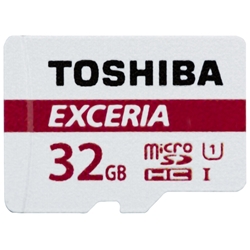 EXCERIA UHS-I microSDHCJ[h 32GB MU-F032GX