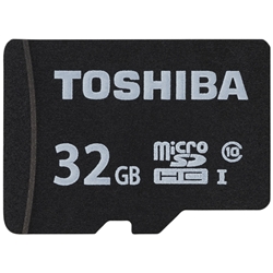 UHS-I microSDHCJ[h 32GB MSDAR40N32G