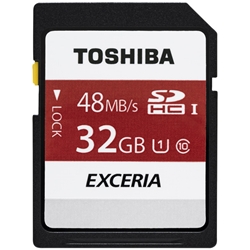 EXCERIA SDHCJ[h 32GB SD-FU032G