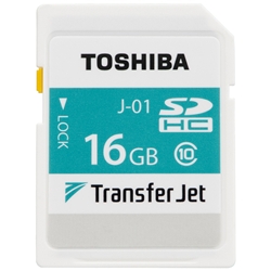TransferJet SDHCJ[h 16GB SD-TJA016G