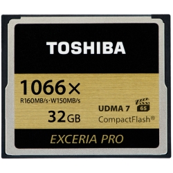 EXCERIA PRO CompactFlashJ[h 32GB CF-AX032G