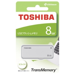USBtbV TransMemory 8GB UKB-2A008GW