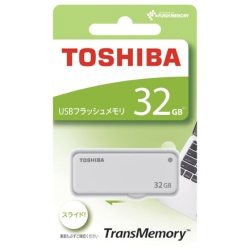 USBtbV TransMemory 32GB UKB-2A032GW