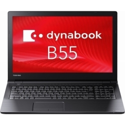 dynabook B55/B (15.6^/Core i3-6100U/4GB/HDD 500GB/DVD-SM/Office H&B) PB55BFAD4NAUDC1