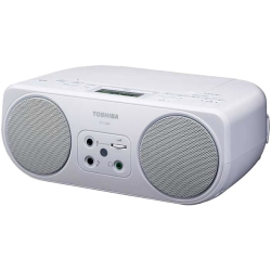 CDラジオ ホワイト TY-C200(W)