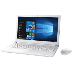 東芝 - dynabook T75 T75/EW PT75EWP-BJA2 Dynabook dynabook T75/EW （リュクスホワイト） PT75EWP-BJA2