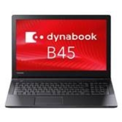 Dynabook dynabook B45/D：Celeron 3855U、4GB、500GB_HDD、15.6型HD ...