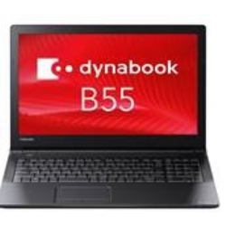 dynabook B55/D:Core i5-6200UA4GBA500GB_HDDA15.6^HDASMultiAWLAN+BTAeL[A10 Pro 64 bitAOfficeAWebJt PB55DEAD4NAAD11