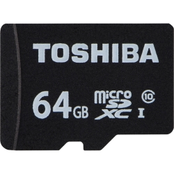 microSDXCJ[h 64GB MSDAR40N64G