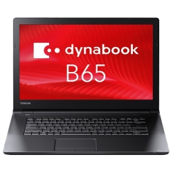 dynabook B65/F:Core i3-6100UA4GBA500GB_HDDA15.6^HDASMultiAWLAN+BTAeL[AWin7 32-64BitAOffice PB65FFB11RCAD81