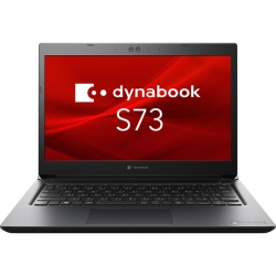 dynabook S73/DN:Core i5-8250UA8GBA256GB SSDA13.3^FHD(IGZO)AWLAN+BTALTEΉAWin10 Pro 64 bitAOffice PS7DNTCC4C7FD1