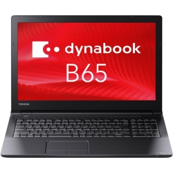 Dynabook dynabook B65/DP：Core i5-8250U 1.60GHz、8GB、256GB_SSD