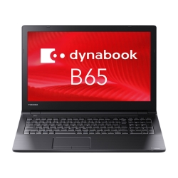 dynabook B65/EP:Core i3-8145U 2.10GHzA4GBA500GB_HDDA15.6^HDASMultiAWLAN+BTAeL[AWin10 Pro 64 bitAOffice HB A6BSEPN4B971