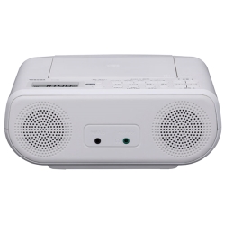 CDラジオ ホワイト TY-C160(W)